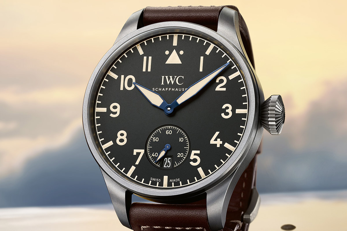 IWC Big Pilot
