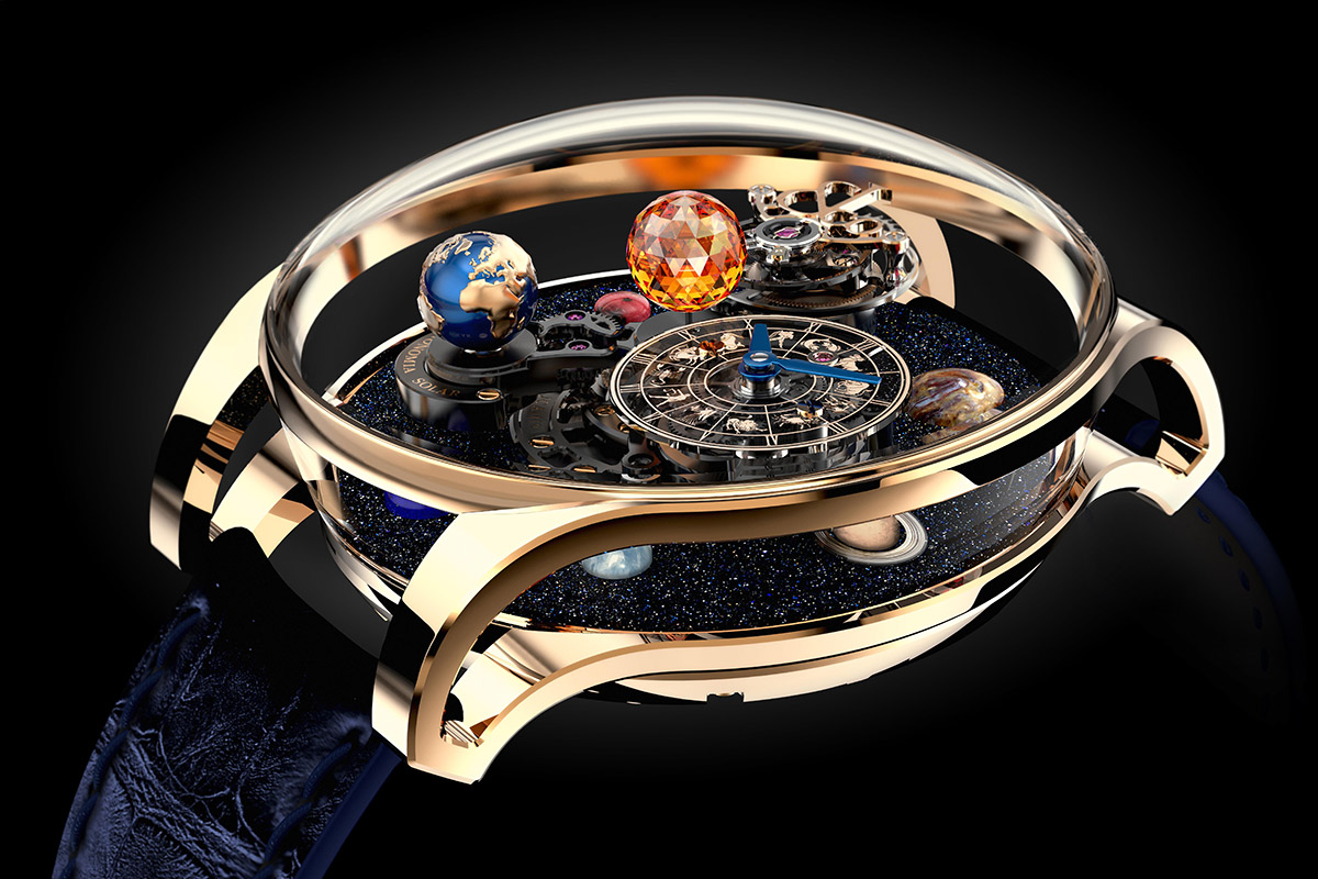 Jacob & Co Astronomia