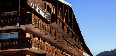 Hotel Review: La Marmotte in Les Gets