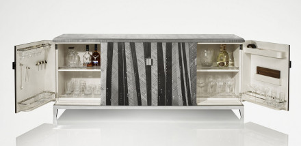 Sumptuous Accessories for the Perfect Home Bar