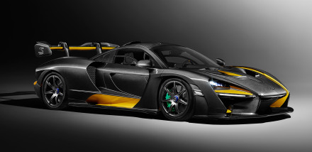 McLaren Senna by MSO