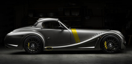 Morgan ‘Race-Inspired’ Aero GT: The Aero 8’s Last Hurrah