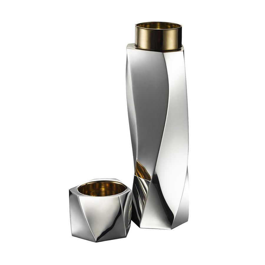 Thomas Lyte Twisted Spitfire Cocktail Shaker
