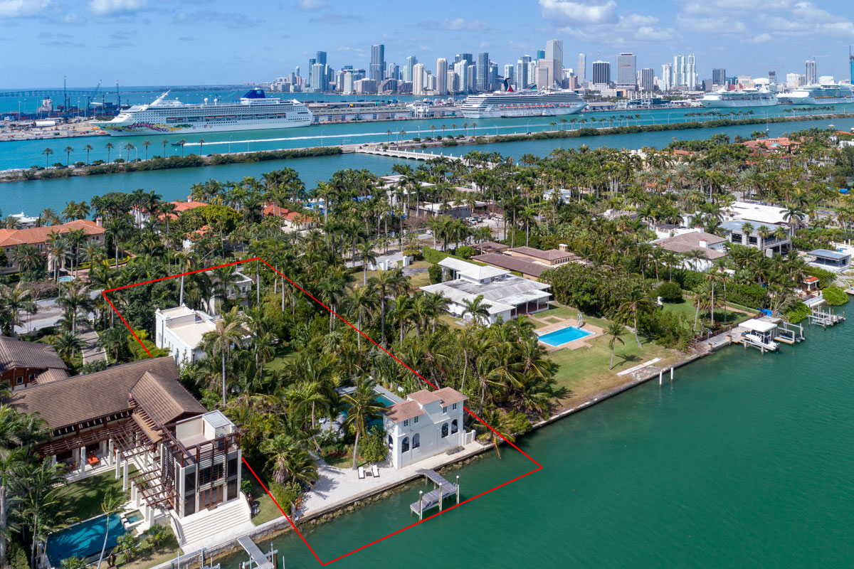 Al Capone’s Mansion