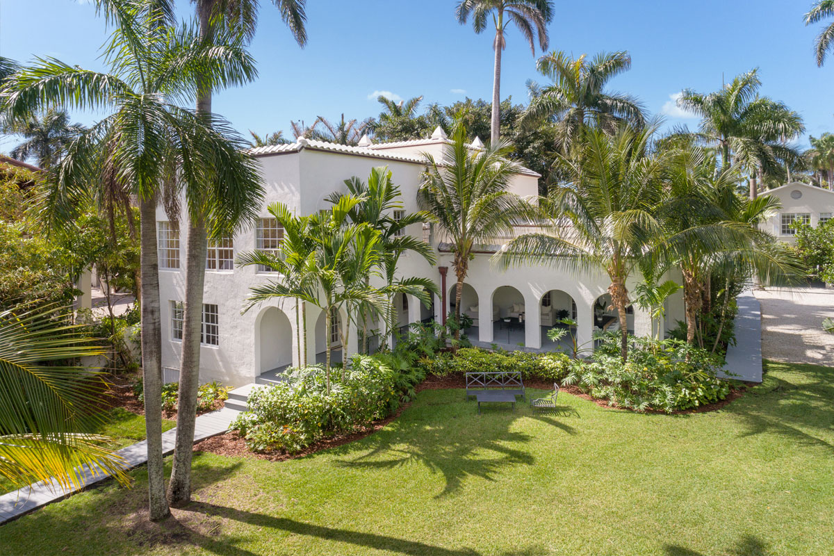 Al Capone’s Mansion