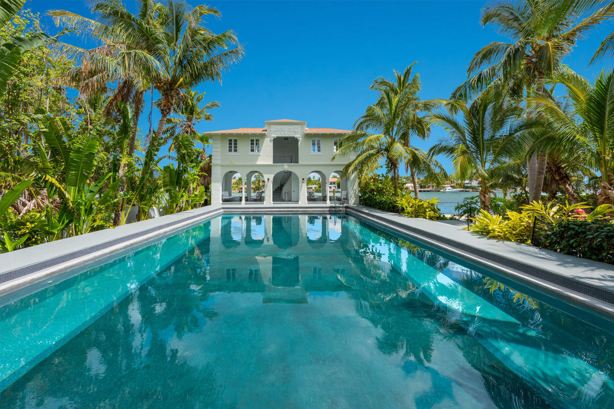 Al Capone’s Mansion