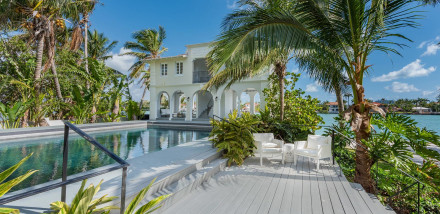 Live Like Capone: Crime Lord’s Miami Mansion Up for Sale