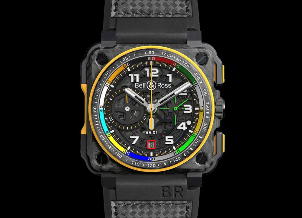 Bell & Ross BR-X1 RS17