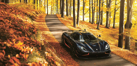 Because Less is More: The Wonderful World of the Super-Rare Hypercar