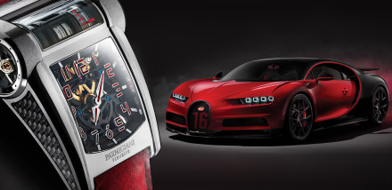 Time Travel: The Best Automotive Inspired Watches 2017/18