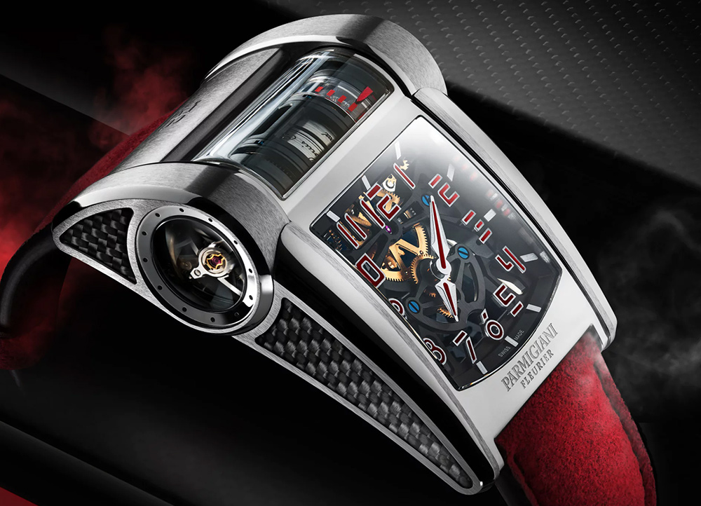 Parmigiani Bugatti Type 390 Special Edition