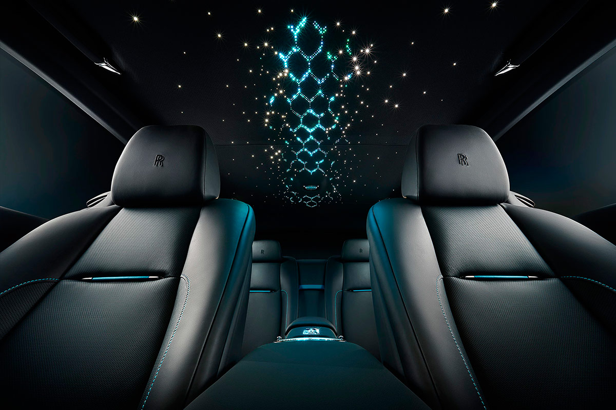 Rolls-Royce’s Adamas Collection