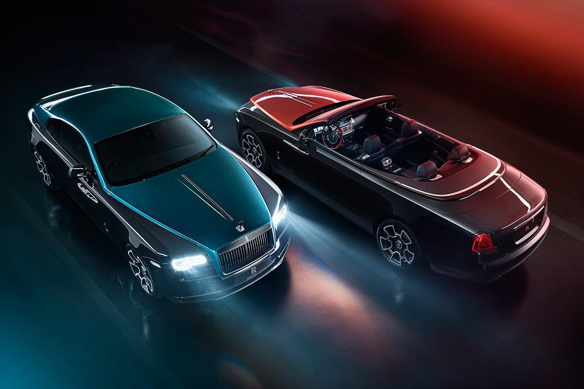 Rolls-Royce’s Adamas Collection