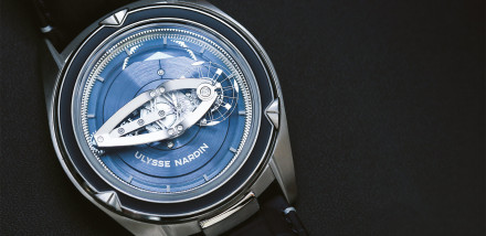 Ulysse Nardin Freak Vision Hands-On Review