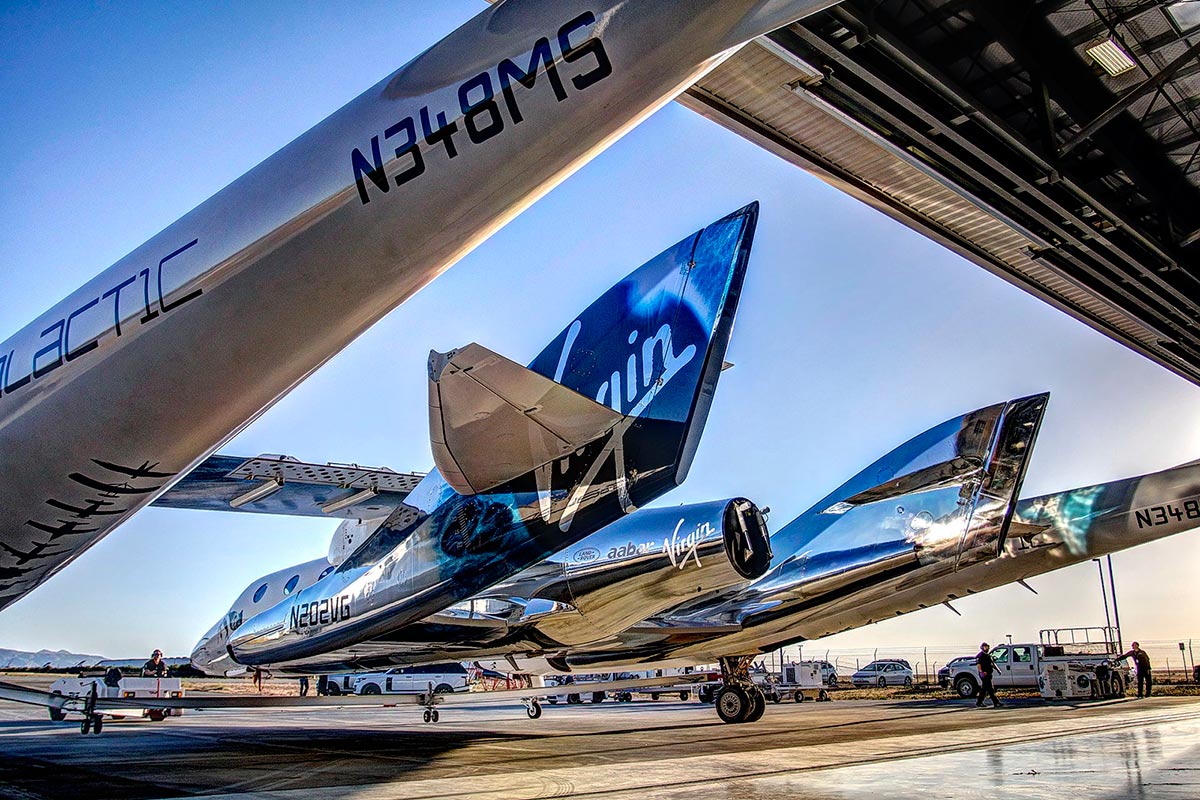Virgin Galactic