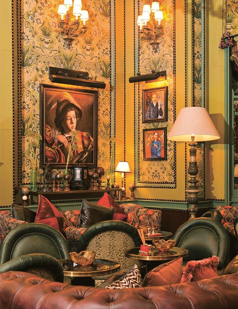 Annabel's London