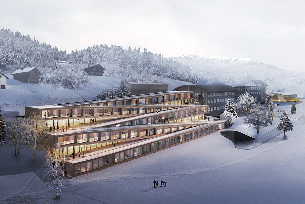 Audemars Piguet Hotel