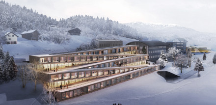 Audemars Piguet’s Switzerland Hotel is Getting a Revamp