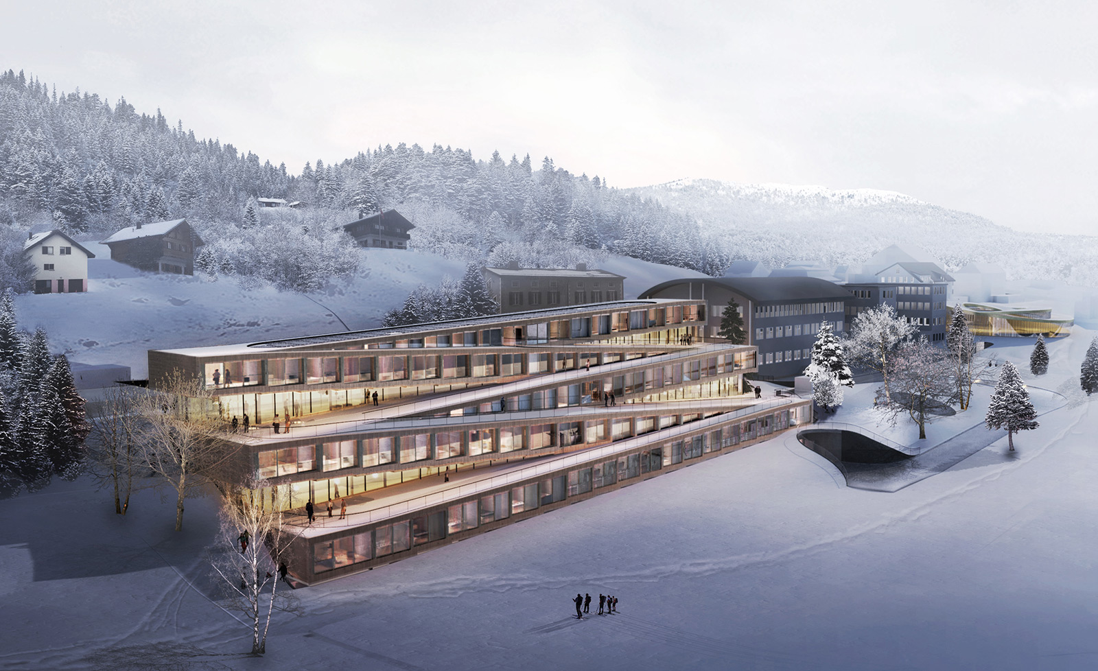 Audemars Piguet’s Switzerland Hotel is Getting a Revamp