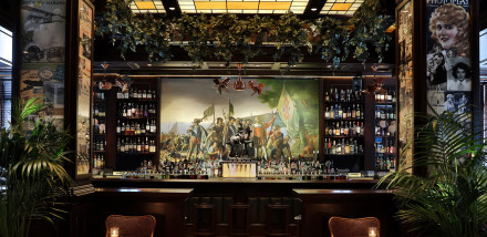 Six Famous Cocktails & Where to Drink Them