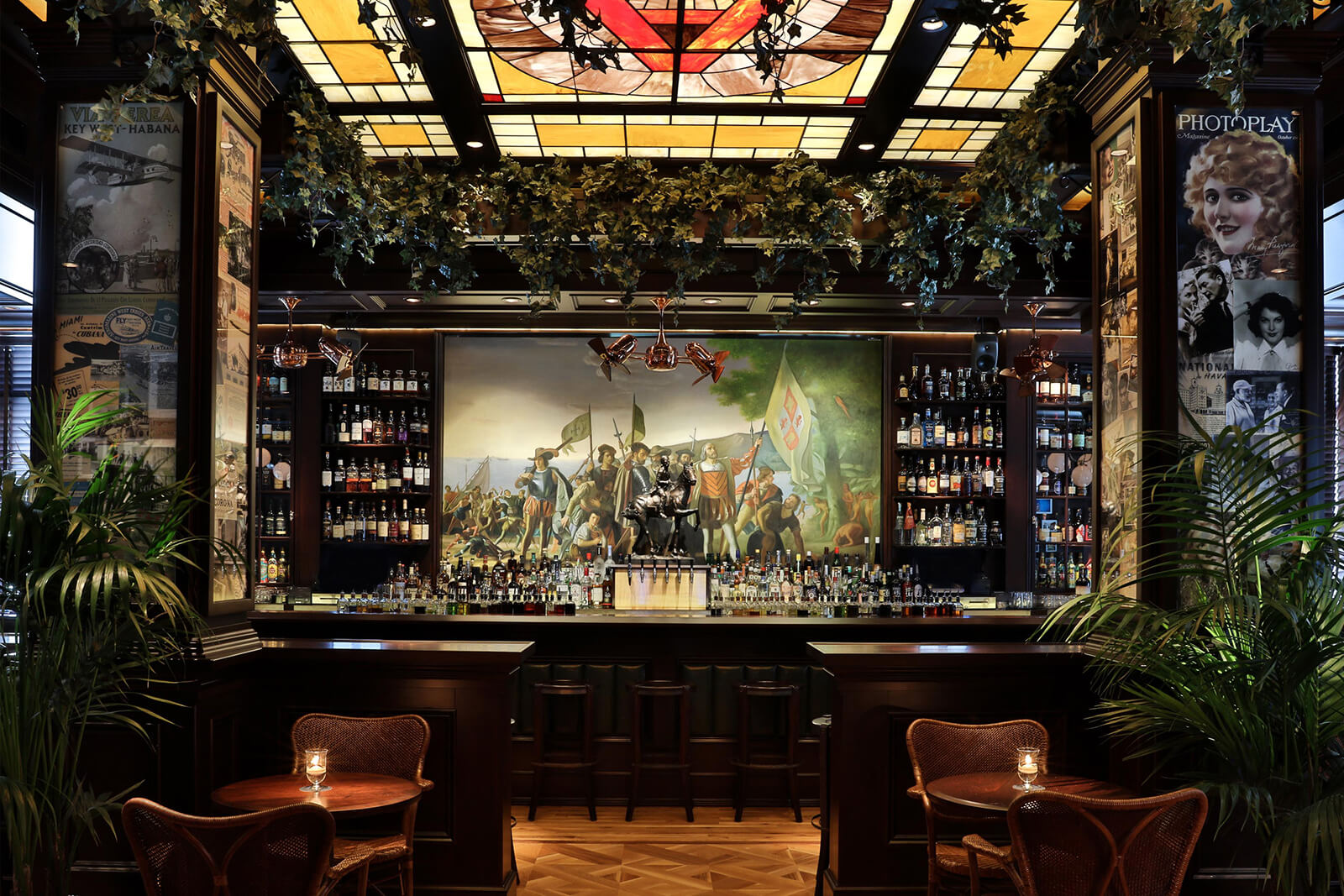 Six Famous Cocktails & Where to Drink Them