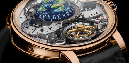 Winners of the GPHG 2018 (Grand Prix d’Horlogerie de Genève)