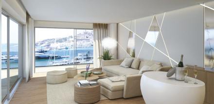 Room With a View: The Ibiza Luxury Gran Suite Is the Ultimate White Isle Crash Pad