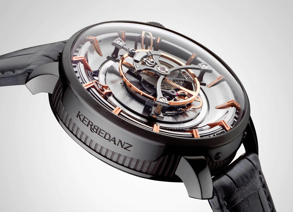 Kerbedanz Maximus Flying Tourbillon