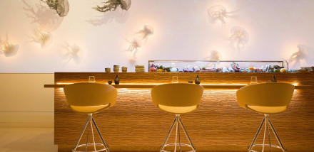 Japeruvian Cuisine at Ibiza Gran Hotel