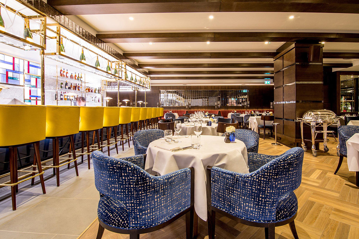 Number Five Devonshire Club