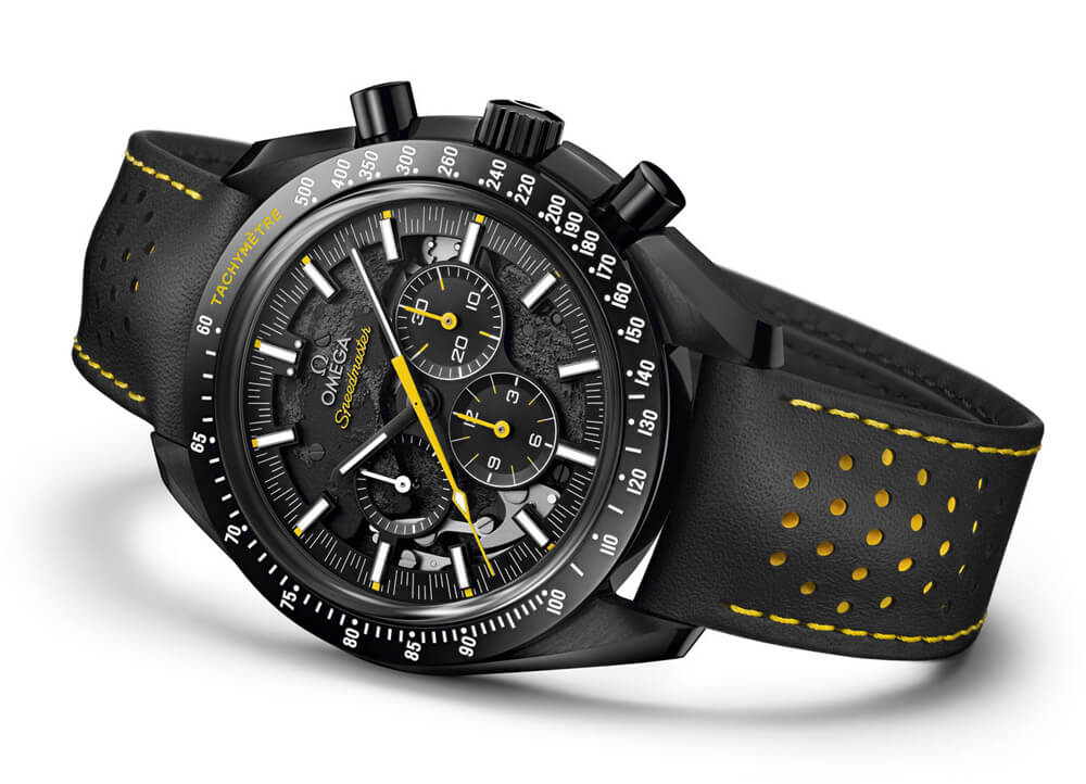 Omega Speedmaster Dark Side of the Moon Apollo 8
