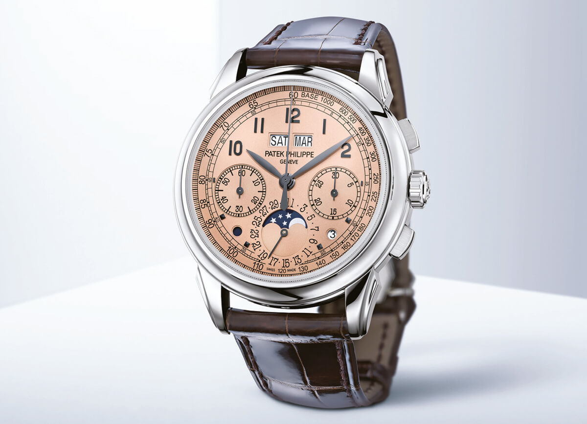 Patek Philippe 570P Perpetual Calendar