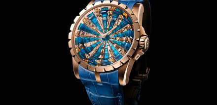 Roger Dubuis Knights of the Round Table III