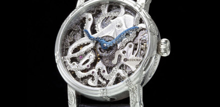 Stefan Kudoke Heads Under the Sea With The Free KudOktopus