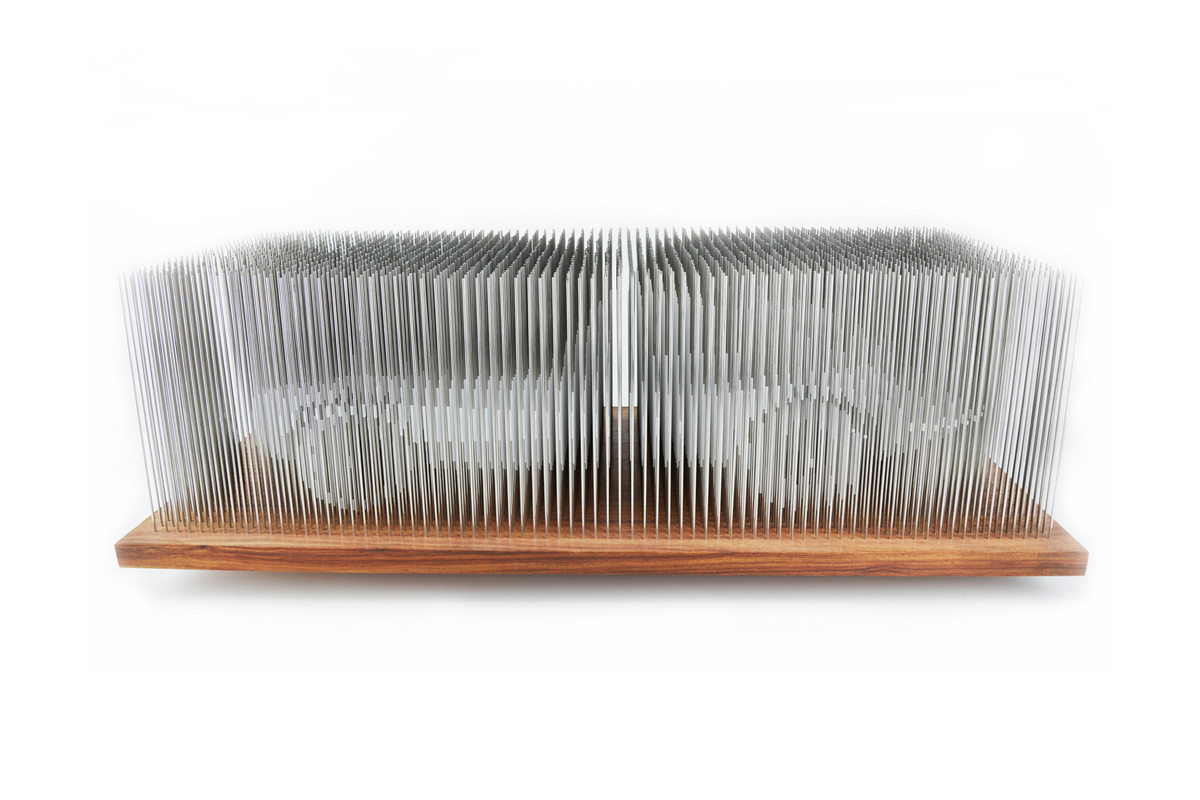 Antoine Dufilho's Dynamic Car Sculptures on Show at the M.A.D. Gallery