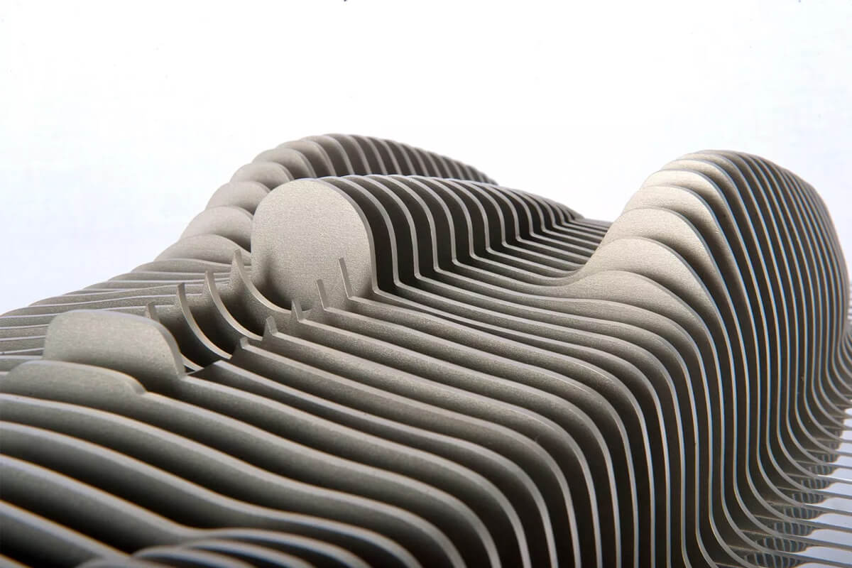 Antoine Dufilho's Dynamic Car Sculptures at the MAD Gallery