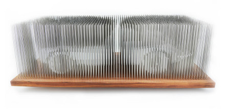 Antoine Dufilho’s Dynamic Car Sculptures on Show at the M.A.D. Gallery