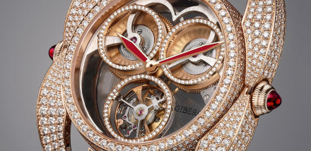 One to Watch: Giberg Haute Horlogerie