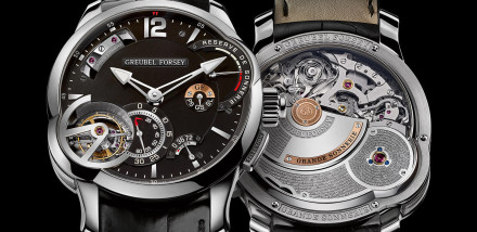 High Times: The Most Insanely Expensive Horology