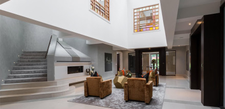 Property of the Month: Harford Manor, Berkshire
