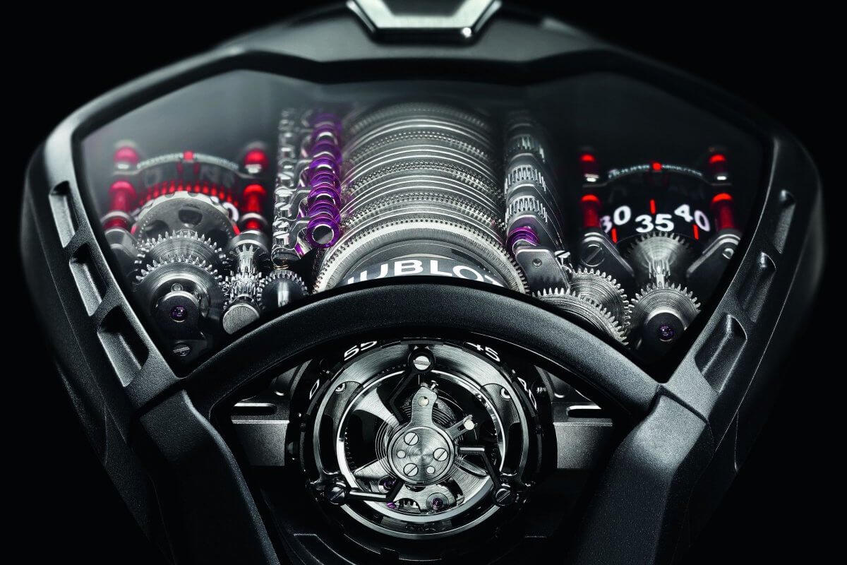 Hublot MP-05 “LaFerrari”