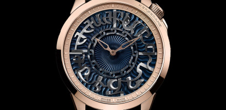 The Pope’s Wrist Candy