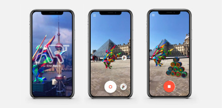 Pokemon GO for Cognac with the Remy Martin ARt App