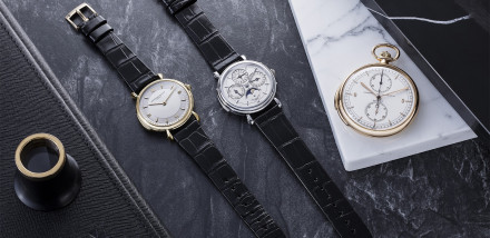 Les Collectionneurs: Vintage from Vacheron