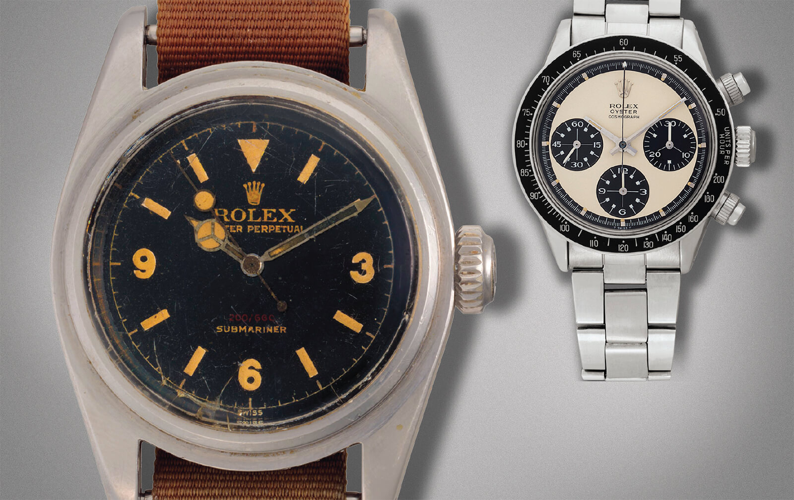 An Evening of Exceptional Watches at Christie’s New York