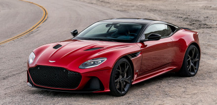 Aston Martin’s DBS Superleggera Is a Work of Art