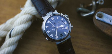 Breguet Marine Alarme Musicale 5547 Hands-On Review
