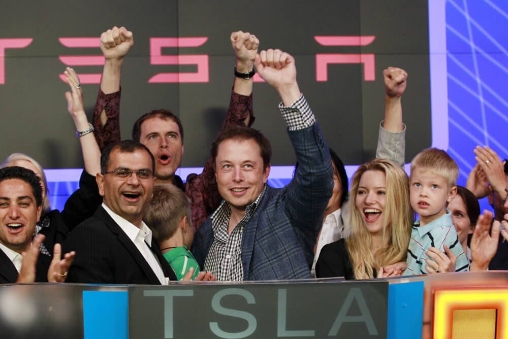 Elon Musk