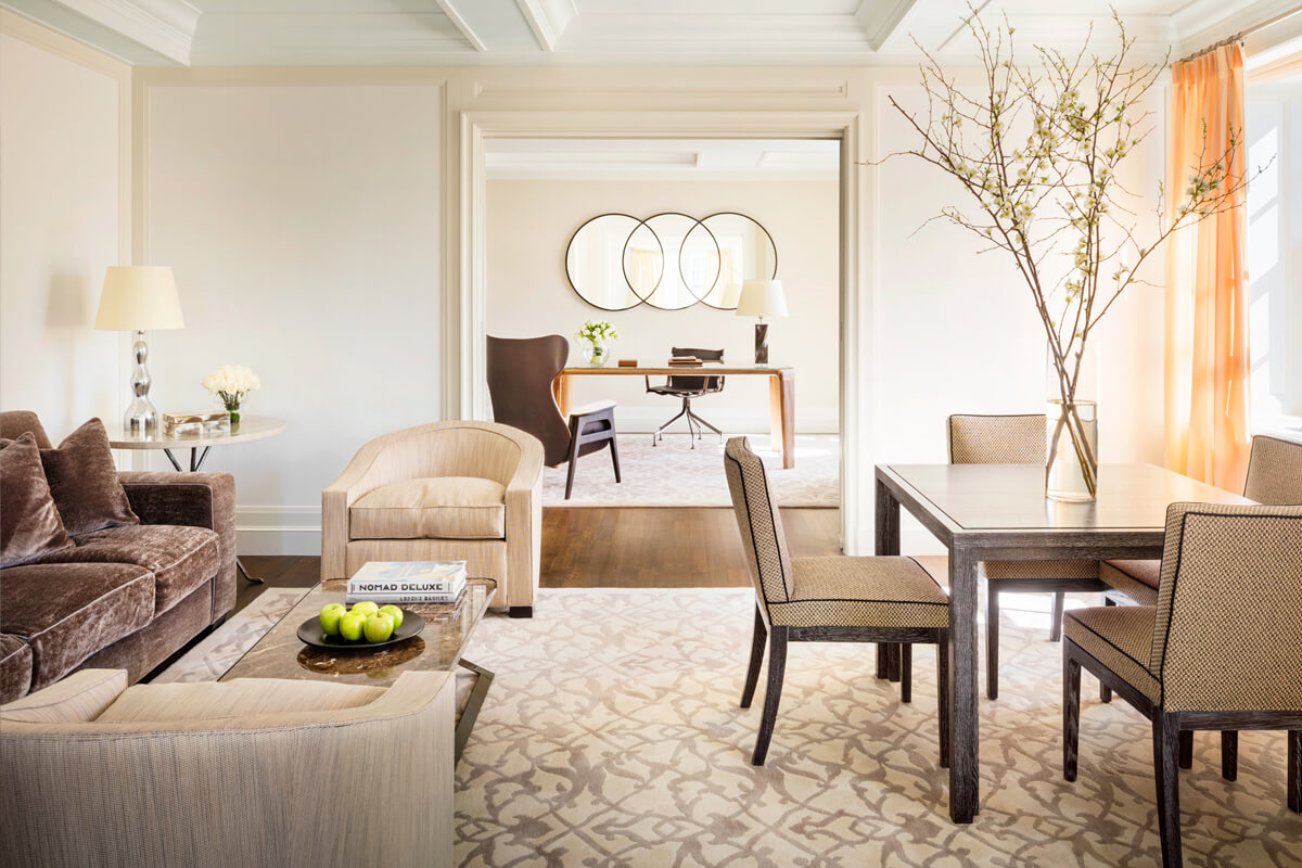 Five Bedroom Terrace Suite, The Mark, New York