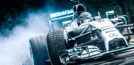 What to See at the Goodwood Festival of Speed 2018